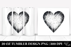 Valentines 20 Oz Tumbler Png Product Image 1