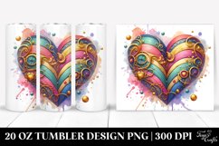 20 Oz Tumbler Design Product Image 1