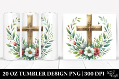 20 Oz Tumbler Png Product Image 1