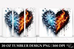 20 Oz Tumbler Design Product Image 1