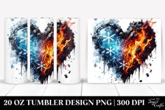 20 Oz Tumbler Design Product Image 1