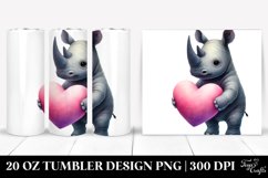 Valentines 20 Oz Tumbler Png Product Image 1