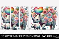20 Oz Tumbler Design Product Image 1