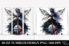 20 Oz Tumbler Design Product Image 1