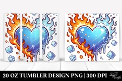 20 Oz Tumbler Design Product Image 1