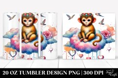 Love 20 Oz Tumbler Png Product Image 1