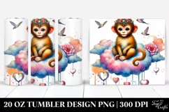 Love 20 Oz Tumbler Png Product Image 1
