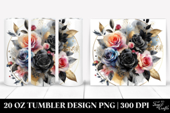 20 Oz Tumbler Design Product Image 1