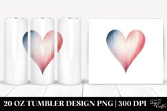 Spring 20 Oz Tumbler Png Product Image 1