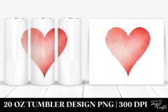 Spring 20 Oz Tumbler Png Product Image 1