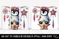 Spring 20 Oz Tumbler Png Product Image 1