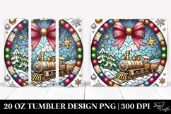 Cartoon Stained Bow Clipart Product Image 1