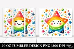 Spring 20 Oz Tumbler Png Product Image 1