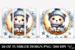 20 Oz Tumbler Design Product Image 1