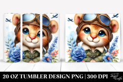 Valentines 20 Oz Tumbler Png Product Image 1