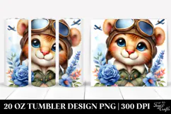 Valentines 20 Oz Tumbler Png Product Image 1