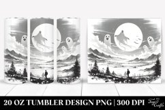 Simple Poltergeist Art | 20 oz Tumbler Product Image 1