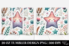 Valentines 20 Oz Tumbler Png Product Image 1