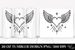 20 Oz Tumbler Design Product Image 1