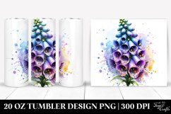 20 Oz Tumbler Sublimation | Glossy Material Small Metalic Product Image 1
