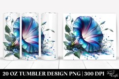 20 Oz Tumbler Sublimation | Glossy Material Small Metalic Product Image 1