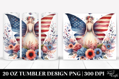 20 Oz Tumbler Design Product Image 1