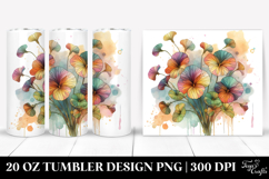 20 Oz Tumbler Design Product Image 1