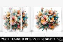 20 Oz Tumbler Png Product Image 1