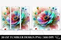 20 Oz Tumbler Sublimation | Product Image 1