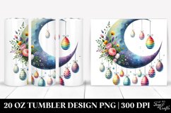 Spring 20 Oz Tumbler Png Product Image 1