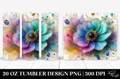 20 Oz Tumbler Sublimation | Product Image 1