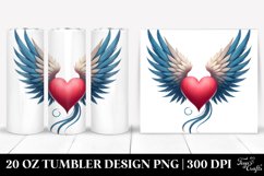 20 Oz Tumbler Design Product Image 1