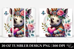 Valentines 20 Oz Tumbler Png Product Image 1