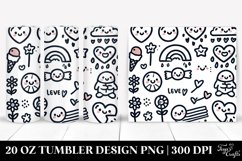 20 Oz Tumbler Design Product Image 1