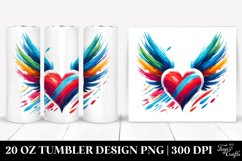 20 Oz Tumbler Design Product Image 1