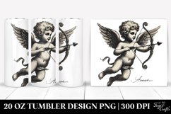Spring 20 Oz Tumbler Png Product Image 1
