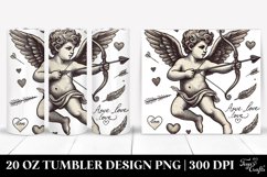 Valentines 20 Oz Tumbler Png Product Image 1