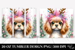 Baby Rhino Dressed for Winter 20 Oz Tumbler Product Image 1