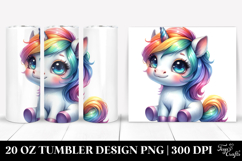20 Oz Tumbler Png Product Image 1
