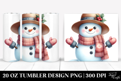 20 Oz Tumbler Design Product Image 1