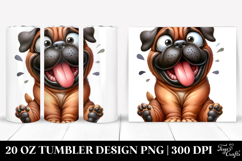 Valentines 20 Oz Tumbler Png Product Image 1