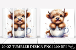 Valentines 20 Oz Tumbler Png Product Image 1
