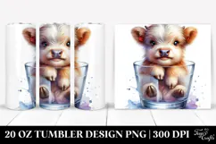 Love 20 Oz Tumbler Png Product Image 1