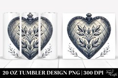 Love 20 Oz Tumbler Png Product Image 1