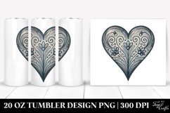 Spring 20 Oz Tumbler Png Product Image 1