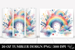 20 Oz Tumbler Design Product Image 1