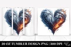 20 Oz Tumbler Design Product Image 1