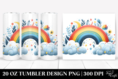 Love 20 Oz Tumbler Png Product Image 1