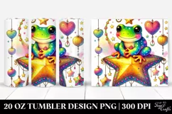 Valentines 20 Oz Tumbler Png Product Image 1