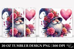 Spring 20 Oz Tumbler Png Product Image 1